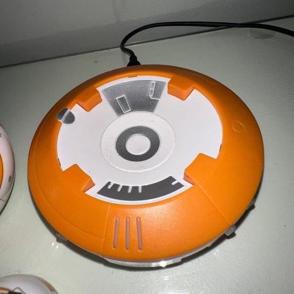 Rare Original Sphero Star Wars R001WC BB-8 Robot Droid Bluetooth Working w/ Box - Picture 7 of 13